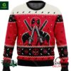 Christmas Deadpool Marvel Comics Ugly Christmas Sweater