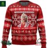 Christmas Flair Pro Wrestling Ugly Christmas Sweater