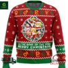 Christmas Sailor Guardians Sailor Moon Ugly Christmas Sweater