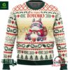 Christmas Totoro My Neighbor Totoro Ugly Christmas Sweater