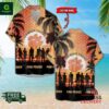 Clemson Tigers Paw Power Personalized Hawaiian Shirt
