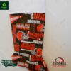 Cleveland Browns NFL 2024 Christmas Stocking