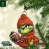 Cleveland Browns NFL Grinch Personalized Ornament