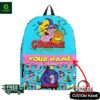 Courage the Cowardly Dog Custom Name Leisure Backpack
