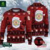 Crewe Alexandra EFL 2024 Ugly Christmas Sweater