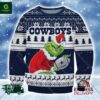 Dallas Cowboys NFL Grinch Stolen 2 Ugly Christmas Sweater