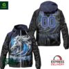 Dallas Mavericks NBA Personalized Windbreaker Jacket