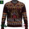 DBZ Goku Over 9000 DBZ Ugly Christmas Sweater