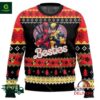 Deadpool And Wolverine Besties Ugly Christmas Sweater