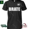 Dejan Milojevic Brate Shirt Warriors
