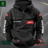 Derbi Personalized 2D Vintage Men Hoodie