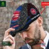 Detroit Pistons NBA Personalized Jeff Cap