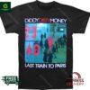 Diddy Dirty Money Last Train To Paris Shirt