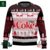 Diet Coke Ugly Christmas Sweater