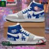 Dodger Jordans MLB Los Angeles Dodgers Nike Air Jordan 1