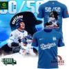 Dodgers x SHOHEI OHTANI IS THE ONLY MEMBER OF THE 50 50 CLUB Shirt