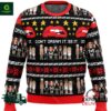 Don?t Dream It Be It The Rocky Horror Picture Show Ugly Christmas Sweater