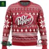 Dr. Pepper Ugly Christmas Sweater
