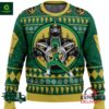Dragonzord Power Rangers Ugly Christmas Sweater