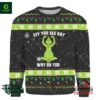 Eff You See Kay Ugly Christmas Sweater