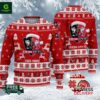 Exeter City EFL 2024 Ugly Christmas Sweater
