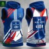 FC Blau-WeiB Linz Sleeveless Hoodie Tank Top