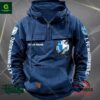 FC Magdeburg Bundesliga Personalized Vintage Men Hoodie