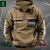 Freightliner Personalized Vintage Men Hoodie