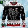 Grinch Ugly Sweater The Grinch Squad Funny Ugly Christmas Sweater