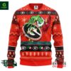Georgia Bulldogs NFL Grinch Ugly Christmas Sweater