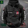 Gilera Personalized 2D Vintage Men Hoodie
