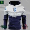 Gillingham FC Patchwork Multicolored Hoodie