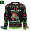 Los Angeles Angels Grinch Ugly Christmas Sweater