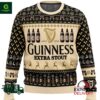 Guinness Extra Stout Ugly Christmas Sweater