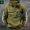Hannover 96 Bundesliga Personalized Vintage Men Hoodie