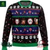 Happy Horrordays Ugly Christmas Sweater