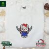 Hello Kitty Chucky Embroidered Sweatshirt