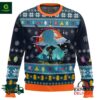 Hero Legend Of Zelda 2 Ugly Christmas Sweater