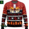 Ho Ho Hooo Holiday Thundercats Ugly Christmas Sweater