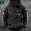Honda Goldwing Personalized 2D Vintage Men Hoodie