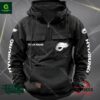 Hyosung Personalized 2D Vintage Men Hoodie