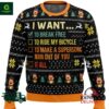 I Want To Break Free Queen Ugly Christmas Sweater