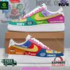 Inside Out Shoes Walt Disney Nike Air Force 1 Sneaker