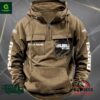 Isuzu Personalized Vintage Men Hoodie