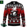 Jack And Zero Nightmare Ugly Christmas Sweater