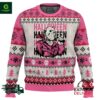 Jason Voorhees Halloween Ugly Christmas Sweater