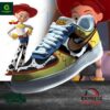 Jessie Toy Story Air Force 1 Sneaker