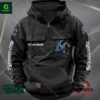 Kansas City Royals MLB Personalized Vintage Men Hoodie