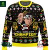 Karate Kid All Valley Champion Ugly Christmas Sweater