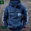 Karlsruher SC Bundesliga Personalized Vintage Men Hoodie